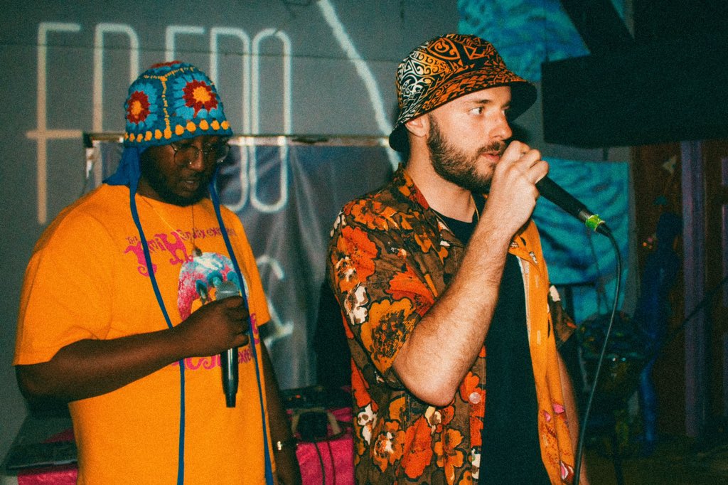 thedivinehippy's tweet photo. take me back to touring w/ da homies 😩 good times, good times indeed 🌞

forever grateful for this experience 🤞🏿✨ #WOAHTOUR 🗣️

📸: @laneisclosed https://t.co/WilHre0Ajz