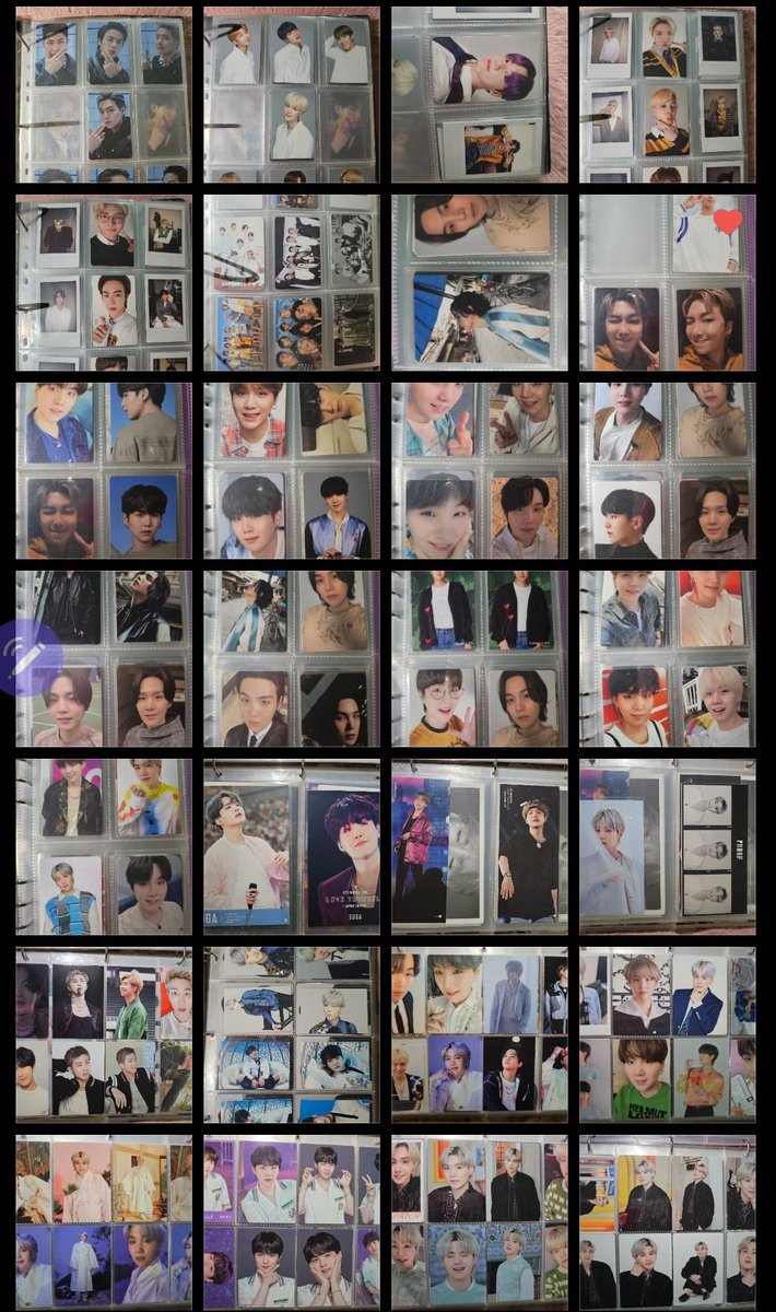 agustcee's tweet photo. Hello. Eto ung items for posting. If may nakita kayo just pm me. Please adopt my babies. Isang binder lang madadala ko🥹 

Pm me. 

Wts lfb bts pc ph namjoon rm jin yoongi suga agustd hobi jhope jimin taehyung v jungkook https://t.co/7eIrDM0MQc