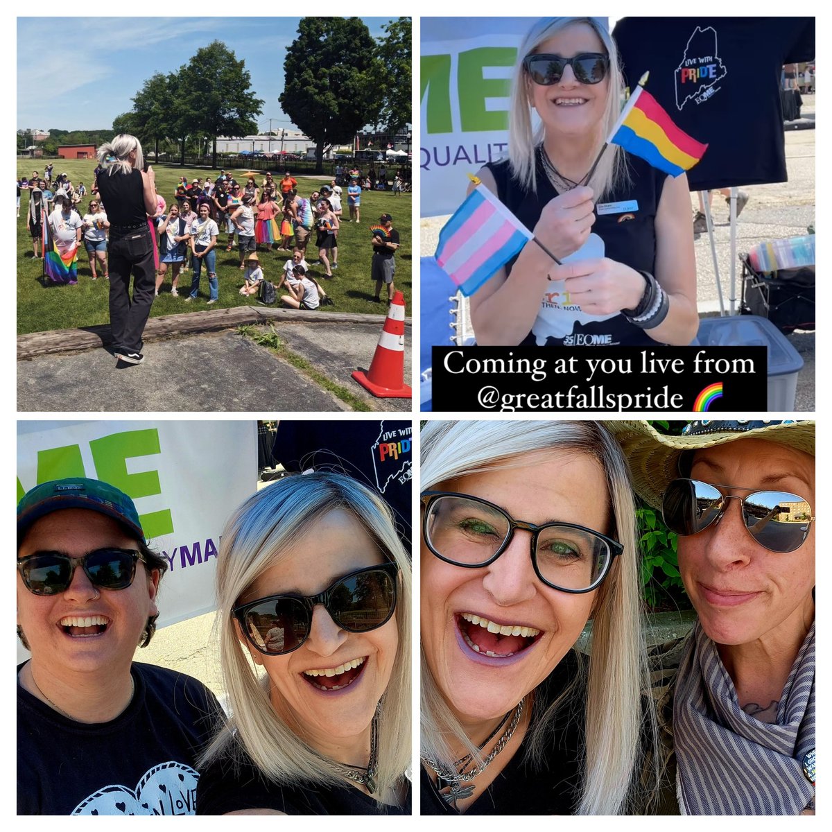 giadrew's tweet photo. Pride weekend #1 is done, nice job everyone! Only 4 more weekends to go. 😄🙃🌈
#gay4pay #professionalqueer https://t.co/j8CXVERzAp