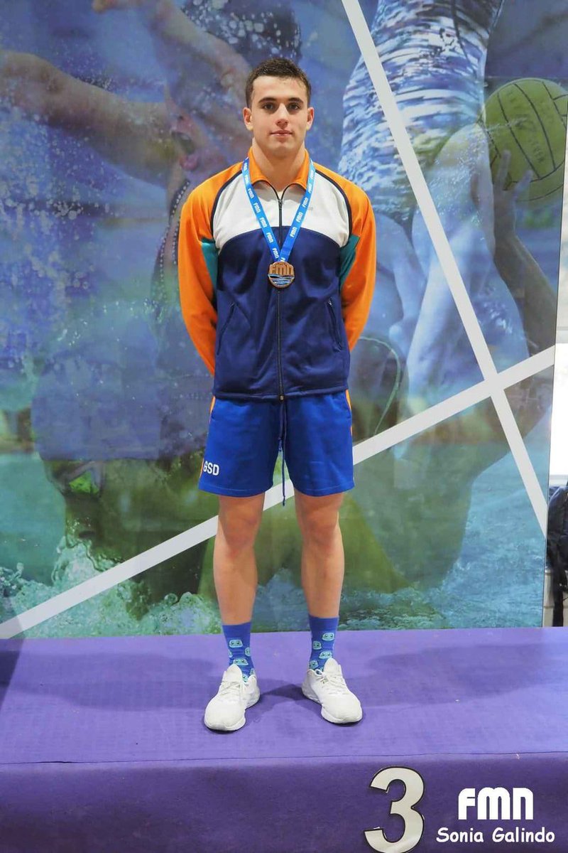GSDcdeportivo's tweet photo. Natación: CTO. DE MADRID ABSOLUTO OPEN DE VERANO:
Podiums GSD de la segunda jornada:
🥇Laura Recuero Díaz en 1500 Libre femenino
🥈María Ramos Najji en 50 Braza femenino
🥉Marcos Rivas Escobosa en 100 Braza masculino
🥈Irene Berbel Merino en 100 Libre femenino https://t.co/YZYGQ8v0Gb