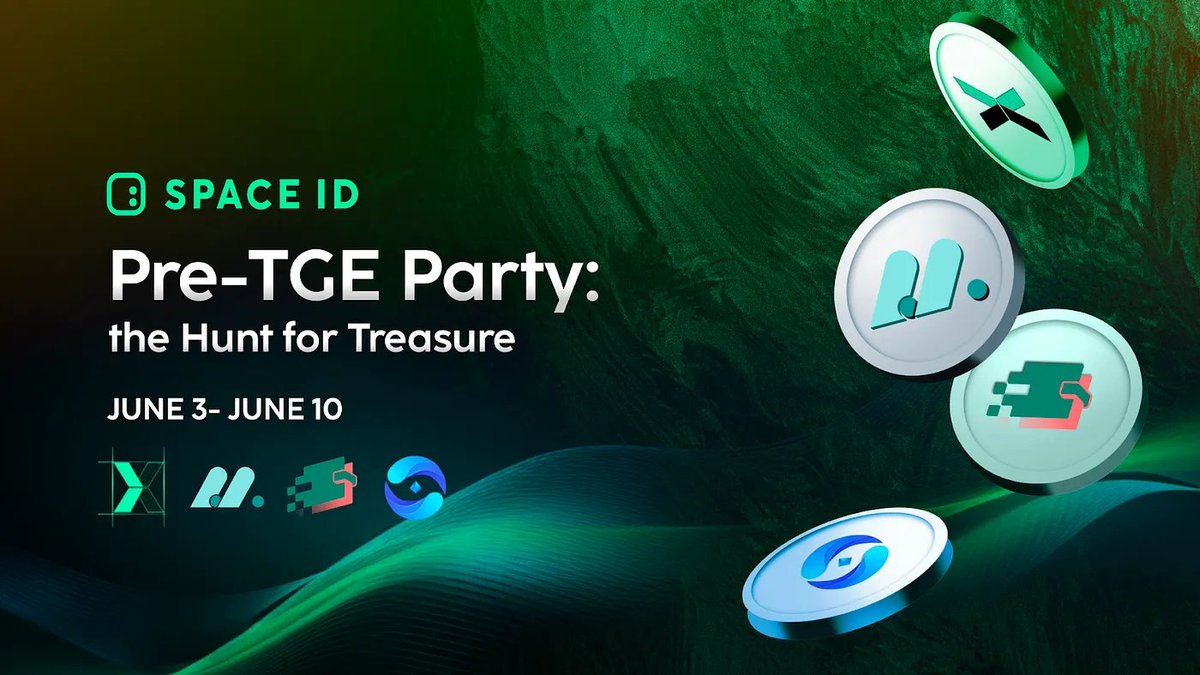 SPACE ID tweet media