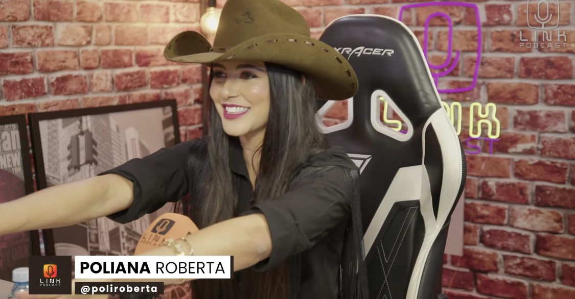 Poliana Roberta 🐴 tweet media