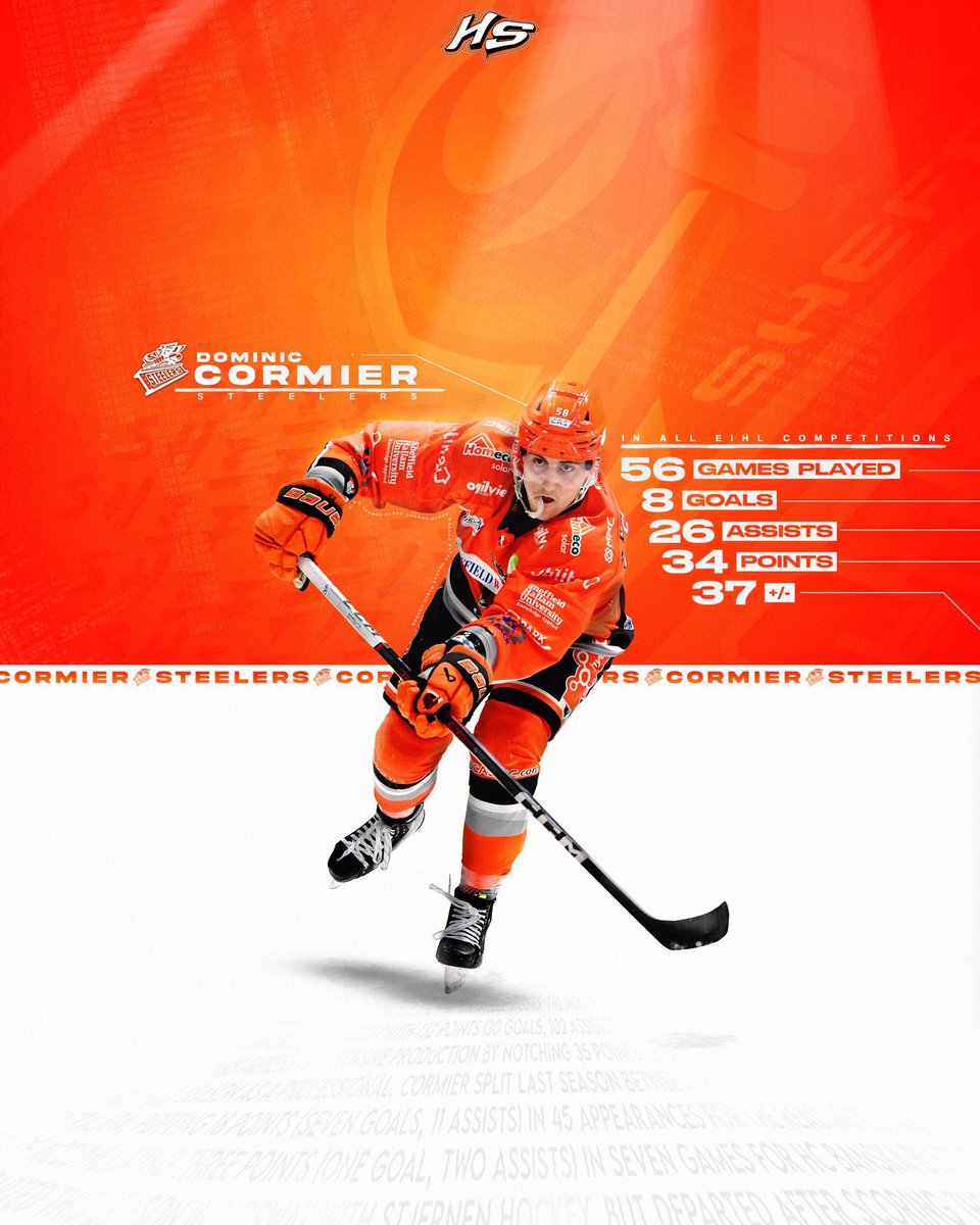 BUZZING this guy is back in Sheffield next year!

Welcome back <a href="/domcormier58/">Dominic Cormier</a> 🧡

#smsports #sportsdesign