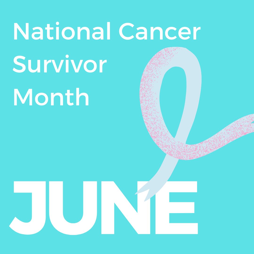 UMMC Cancer Center and Research Institute (@ummc_cancer) on Twitter photo June serves as National Cancer Survivors Month, a time to celebrate the strength and resilience of cancer survivors, promote support systems, and spotlight advancements in cancer research and care. <a href="/rodrocconi/">Rod Rocconi</a> June serves as National Cancer Survivors Month, a time to celebrate the strength and resilience of cancer survivors, promote support systems, and spotlight advancements in cancer research and care. <a href="/rodrocconi/">Rod Rocconi</a>