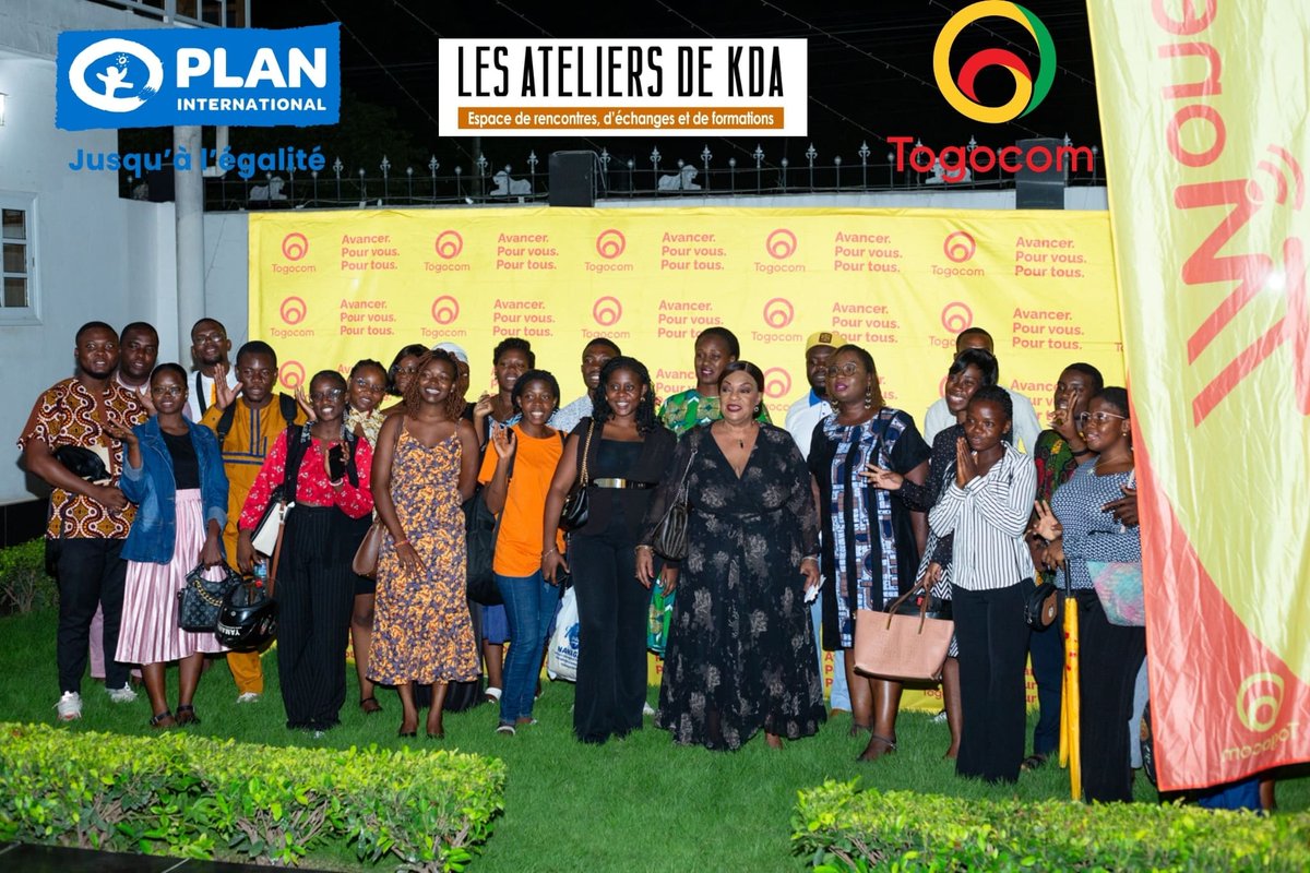 Kayissan Dominique ATAYI KDA tweet media