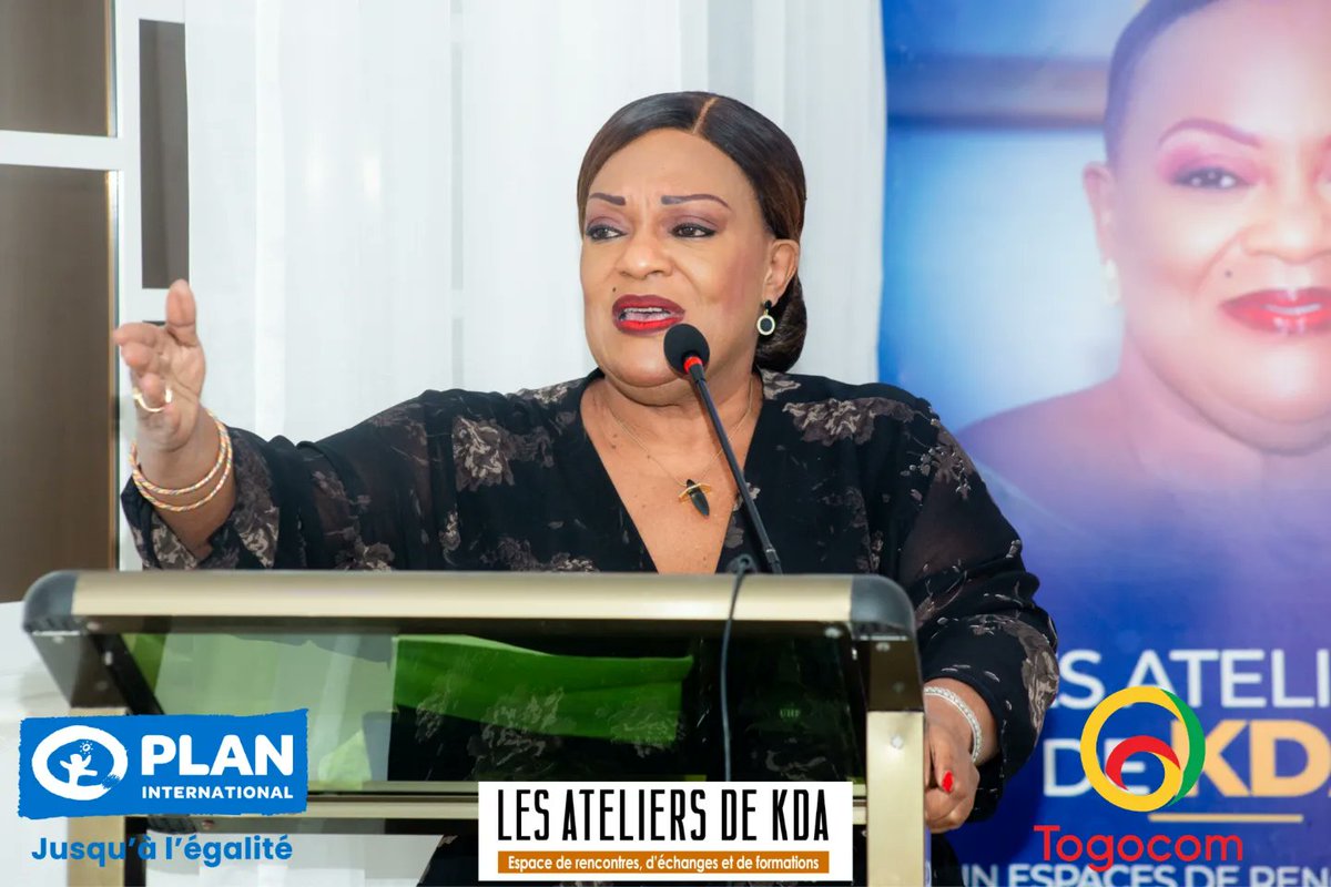 Kayissan Dominique ATAYI KDA tweet media