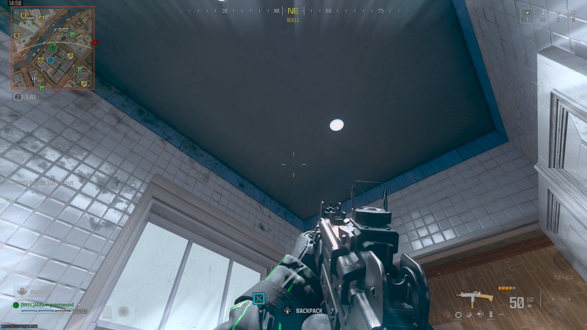 roversfanboy's tweet photo. Are we ever gonna have this bug of this effect staying on our screens fixed? It's been in for so long https://t.co/r737tn0N2f