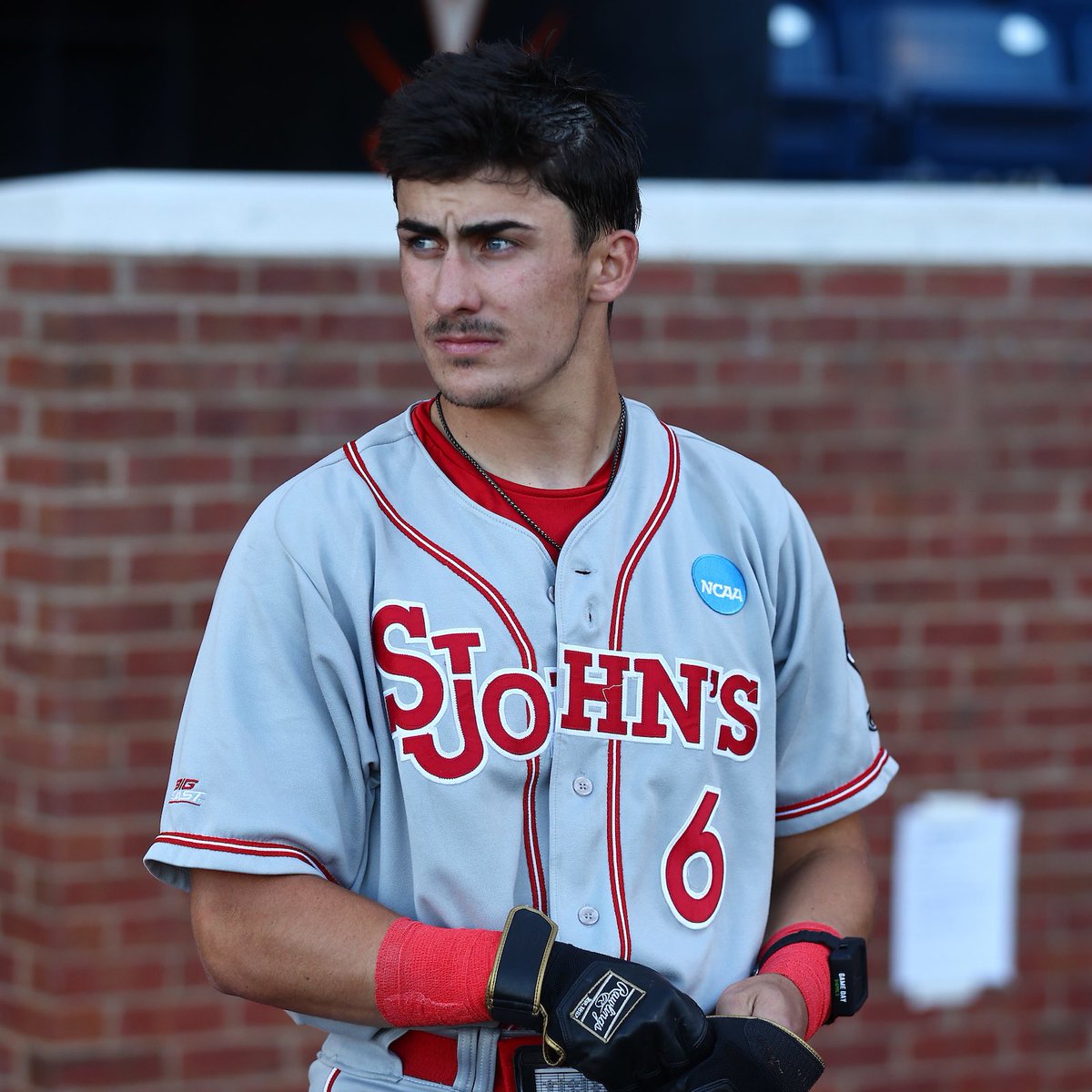 St. John's Baseball tweet media