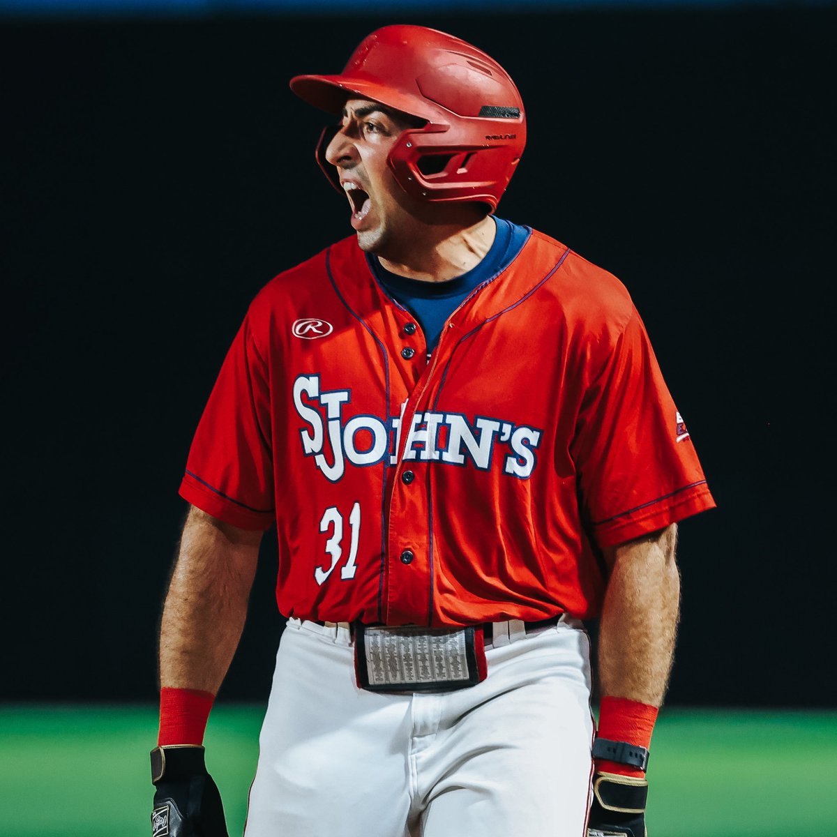 St. John's Baseball tweet media