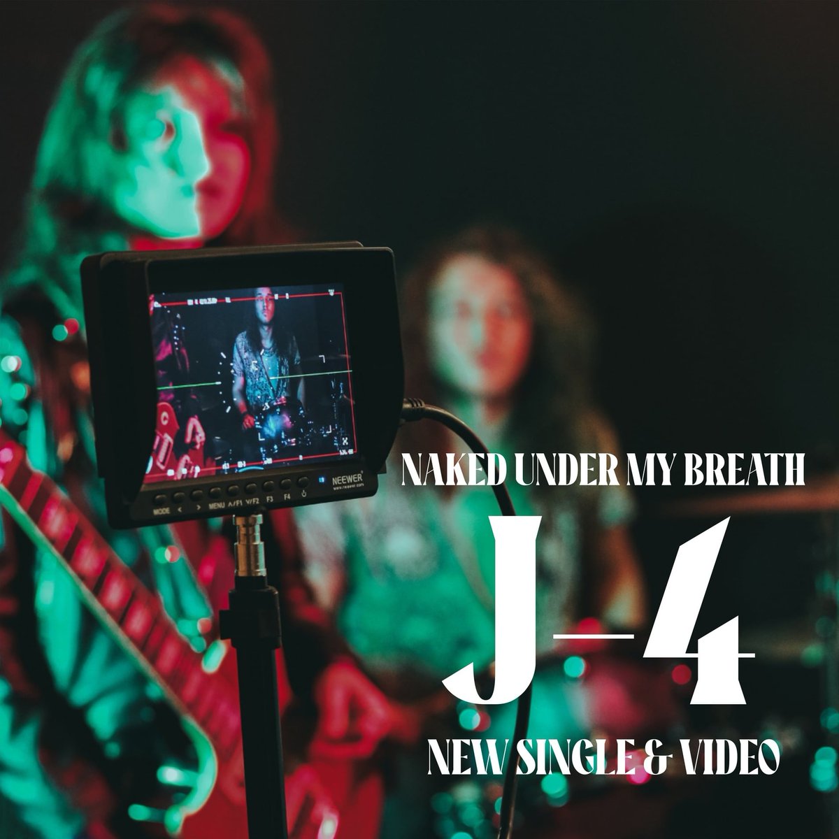 RedCloudTheBand's tweet photo. ✨ 𝐉-𝟒 avant la sortie de notre nouveau single et clip, "Naked Under My Breath" !

Soutenez-nous en le pré-enregistrant dès aujourd'hui : https://t.co/BwcAiiOMzJ https://t.co/lpArkVrXb0