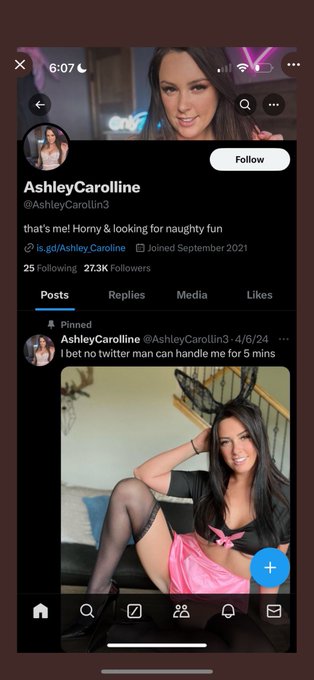 @AshleyCarollin3  This is not my account, report and block please! https://t.co/irseHMdR8q<a class="tags" target="_blank" title="On Twitter" href="/?out=eyJ0eXAiOiJKV1QiLCJhbGciOiJIUzUxMiJ9.eyJpYXQiOjE3MjA4MzkyMjUsImlzcyI6InR3cG9ybnN0YXJzLmNvbSIsIm5iZiI6MTcyMDgzOTIyNSwiZXhwIjoxNzUyMzc1MjI1LCJyZWRpcmVjdF91cmwiOiJodHRwczovL3R3aXR0ZXIuY29tL0FzaGxleUNhcm9sbGluMyJ9.MQj2Z7ksob3CPoFfN-z7DBYv9FDLFExq1RYcEH2Y-njjzSgvt1r__Tw5o1L13_1qNDAgqkLIXfsXQXS_iPWlyw">@AshleyCarollin3</a><a href="/tag/sexy"class="tags"><span>#sexy</span></a><a href="/tag/taylorswift"class="tags"><span>#taylorswift</span></a><a href="/tag/chat"class="tags"><span>#chat</span></a><a href="/tag/milf"class="tags"><span>#milf</span></a>