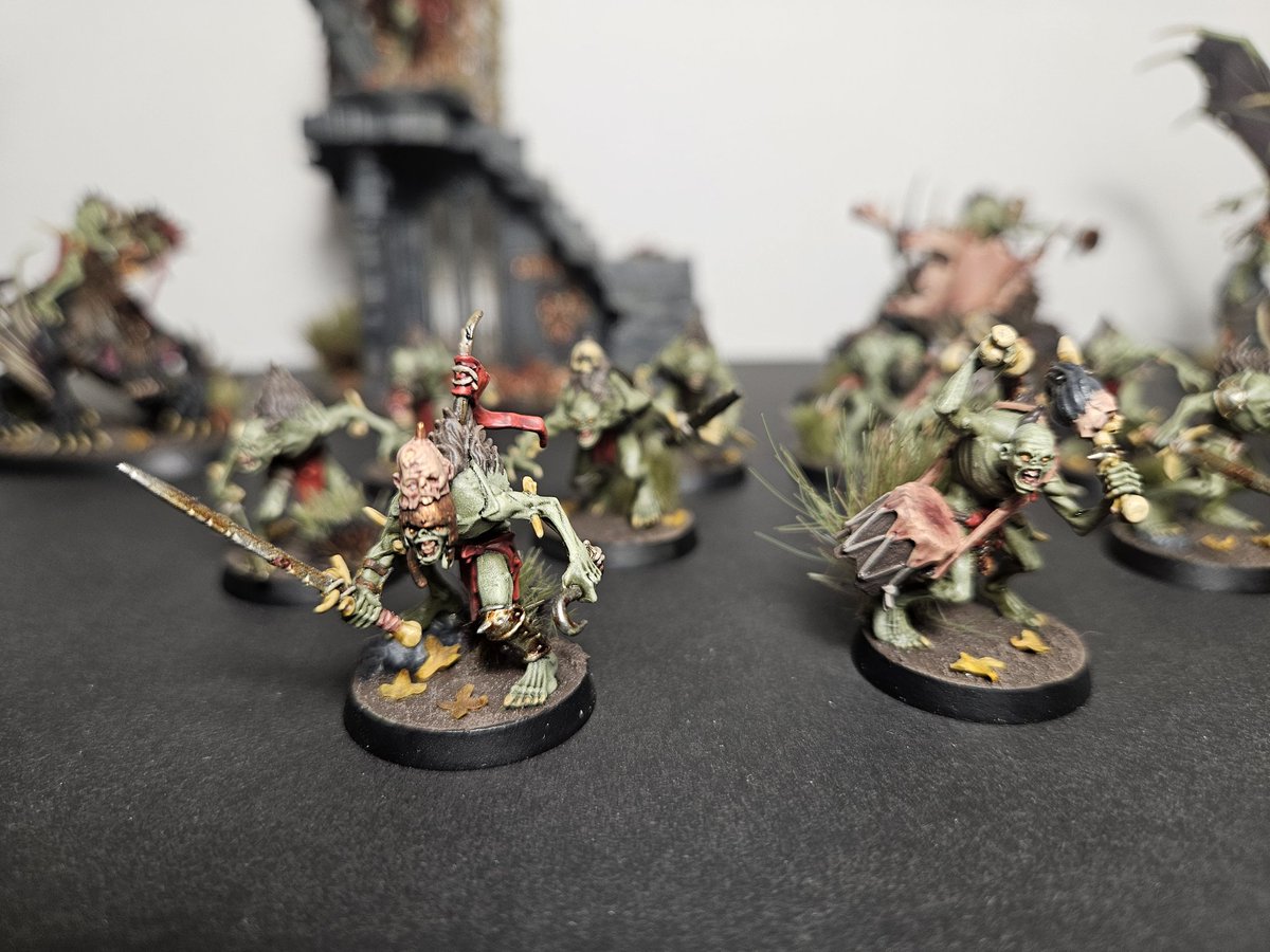 StevenBird90's tweet photo. It's all coming together! Lots more to do, ready for 4th, but I'm super hyped for the new edition!!

#warhammer #newaos #FEC https://t.co/AI2w4ENtrz