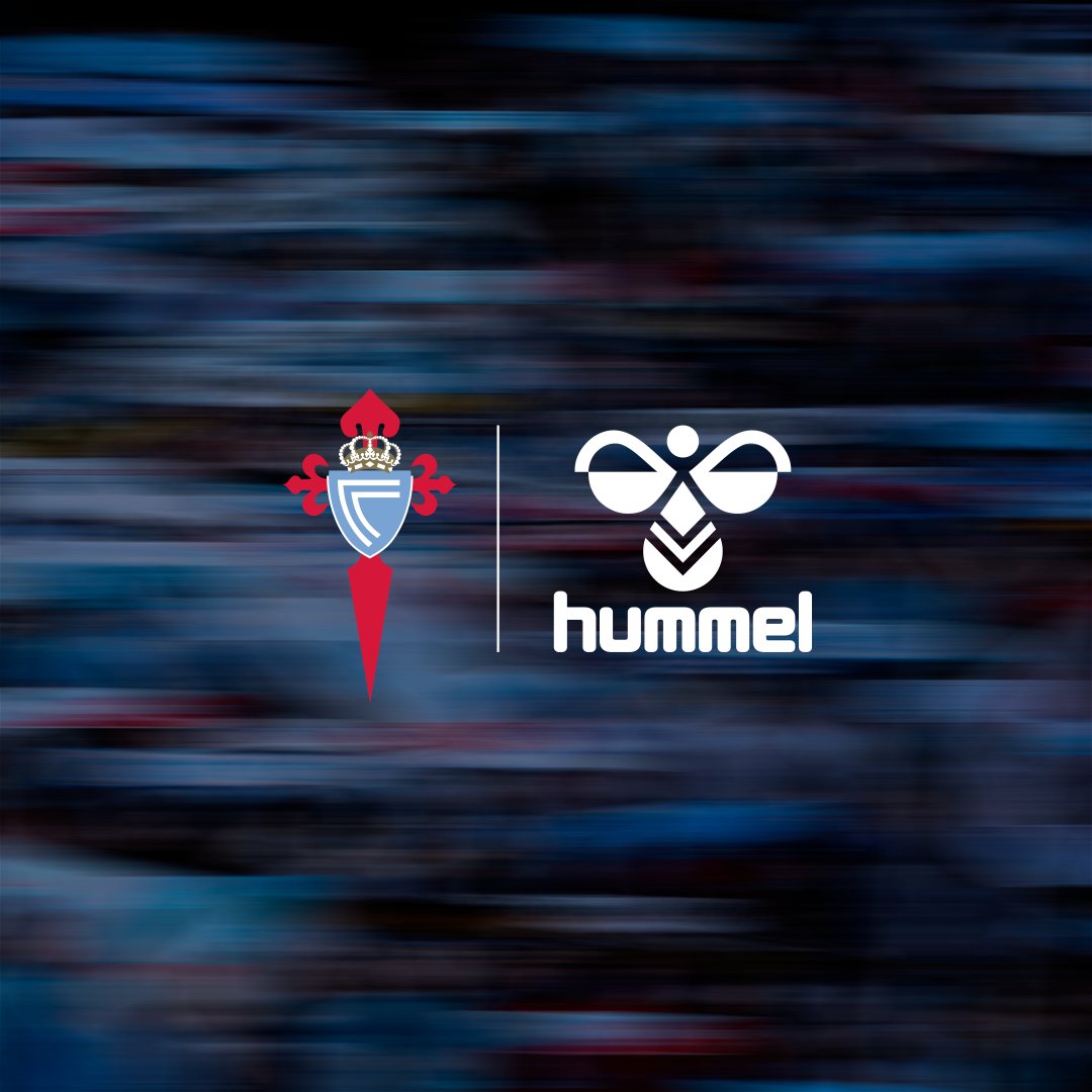 RCCelta's tweet photo. 𝗢𝗙𝗜𝗖𝗜𝗔𝗟 📣 @hummel1923, novo patrocinador técnico do #RCCelta.

Vigo é o punto de encontro da puxante traxectoria de dúas institucións centenarias cunha filosofía e valores comúns.

Un novo fito na nosa historia, @hummelspain 🩵