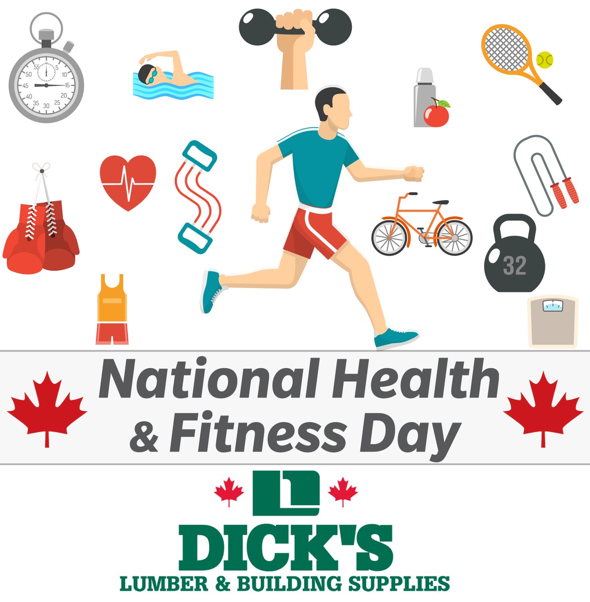 Dick's Lumber (@dickslumber) on Twitter photo 