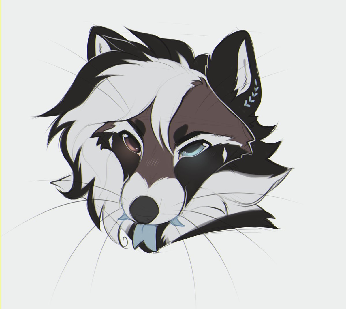Coyhund's tweet photo. Sum free warmup sketch requests B) First time drawing a Civet too!

interactionz vewy appreciated <3 https://t.co/NyiPVSb2U6