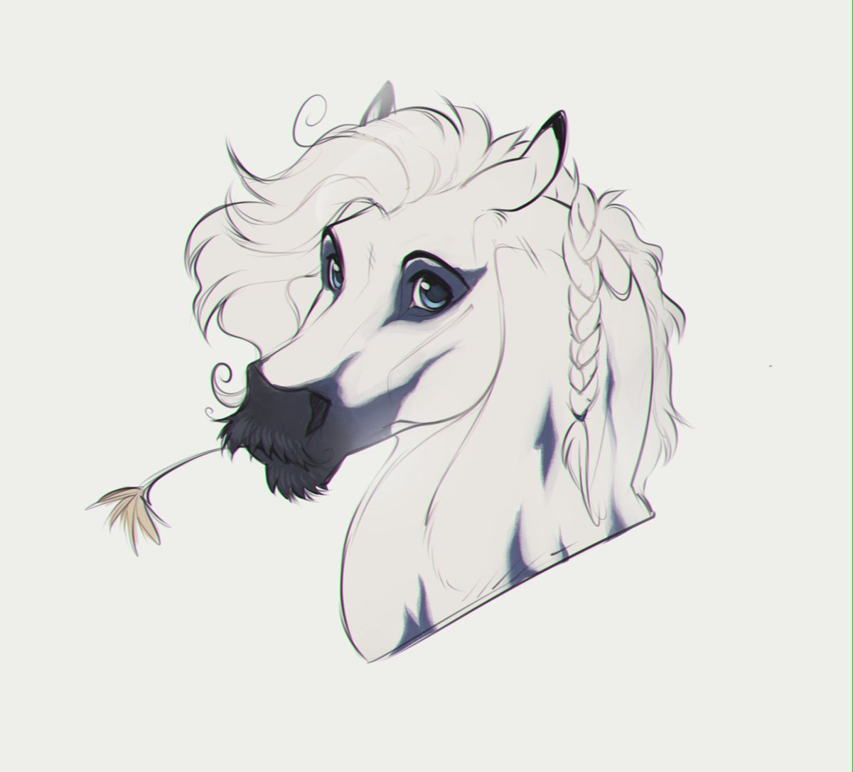 Coyhund's tweet photo. Sum free warmup sketch requests B) First time drawing a Civet too!

interactionz vewy appreciated <3 https://t.co/NyiPVSb2U6