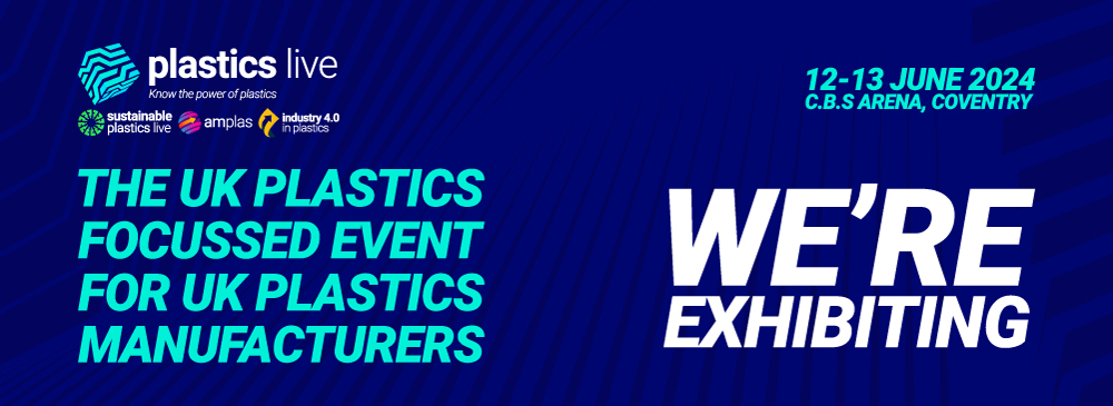 Well this has come around quickly..   I better get organised!

Looking forward to Plastics Live very soon.. come and see me on Stand D14.. 12th/13th June 2024.. 😁 

#plasticslive #plasticsindustry #tradeassociation #support