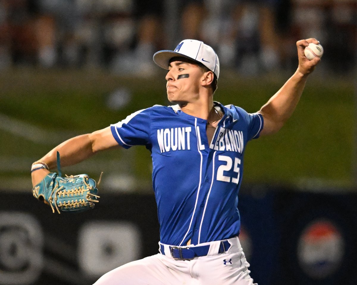 Mt. Lebanon pitcher-outfielder David Shields has been named Gatorade Pennsylvania Player of the Year.

Shields, a senior, has signed with Miami, but is projected to go in first few rounds of MLB draft.