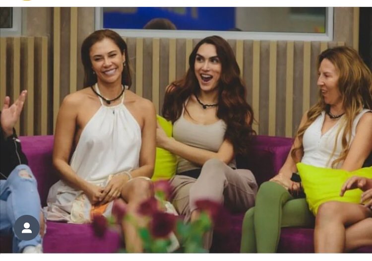 Datos!

•Para sacar a Isabella tuvieron que expulsarla injustamente 💫💅🏳️‍⚧️💞

•Para sacar a Mafe tuvieron que contratar bodegas y estar todos en placa💫👽💗

•Para sacar a Martha tuvieron que cambiar las reglas de la nada 💫💕💋👏🏽

#LaCasaDeLosFamososCo 
#LacasadelosfamososCol