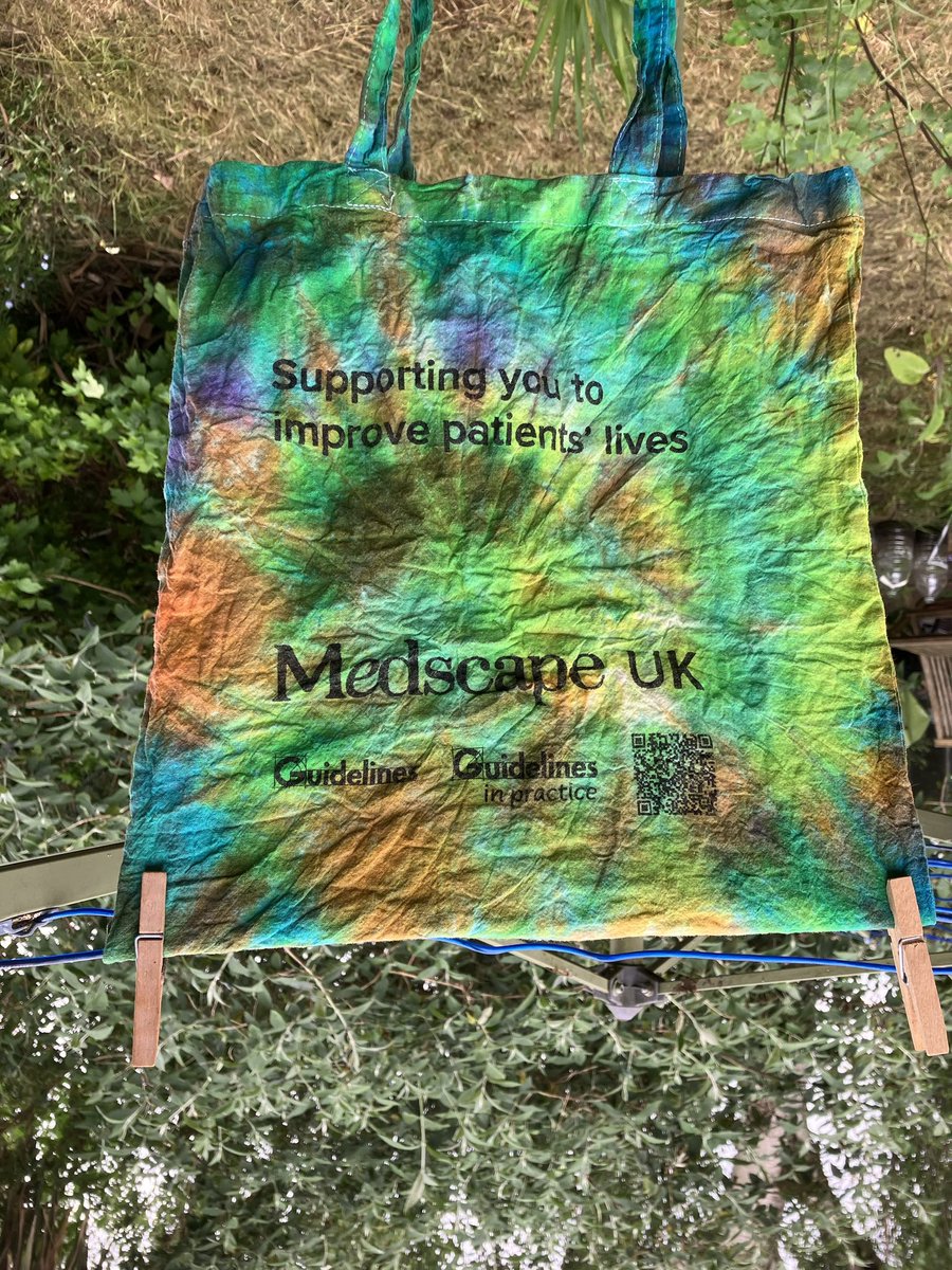 Lizardman200's tweet photo. More PhArt work. @GuidelinesLive and @emfcamp . Again thanks to the Tie-dying workshop, people were dying to get in. Hopefully these won’t ‘run’ away!! https://t.co/JWYmQcZ40n