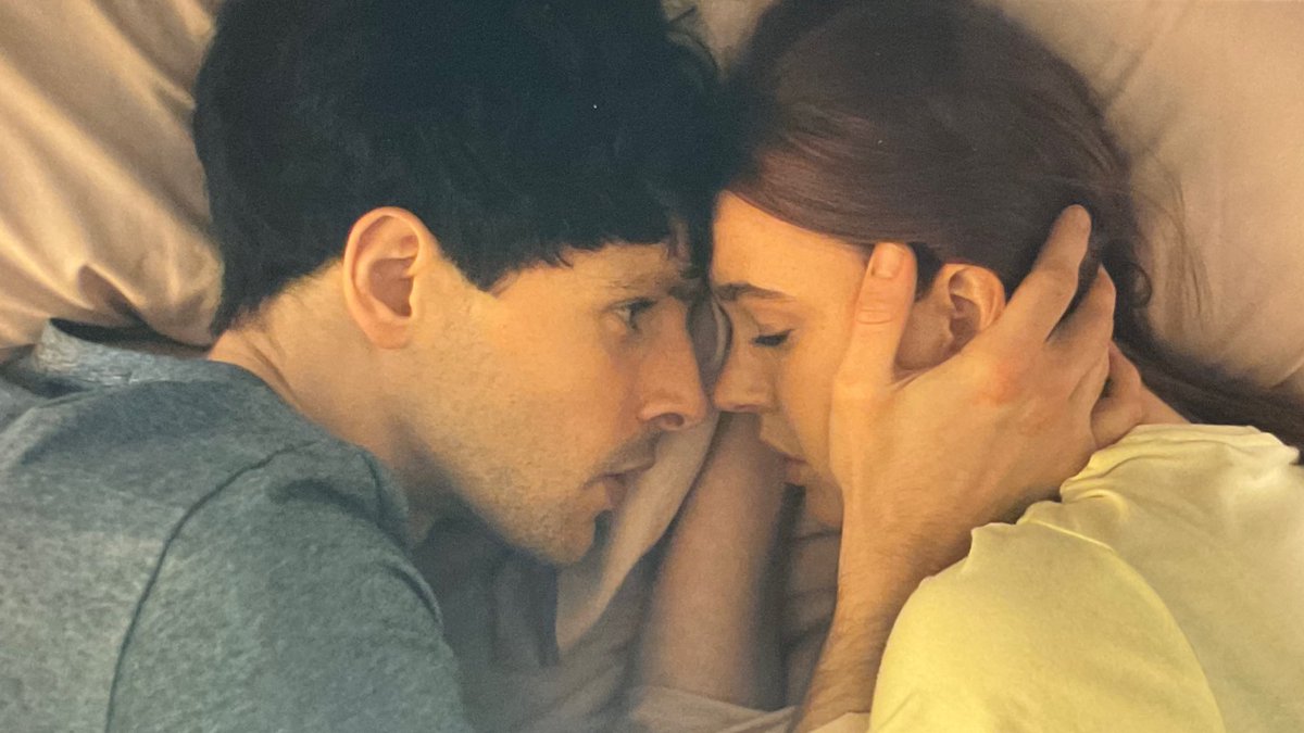 CMagnumfan's tweet image. #ColinMorgan as #JohnathanKennedy in #ThreeFamilies episode 2