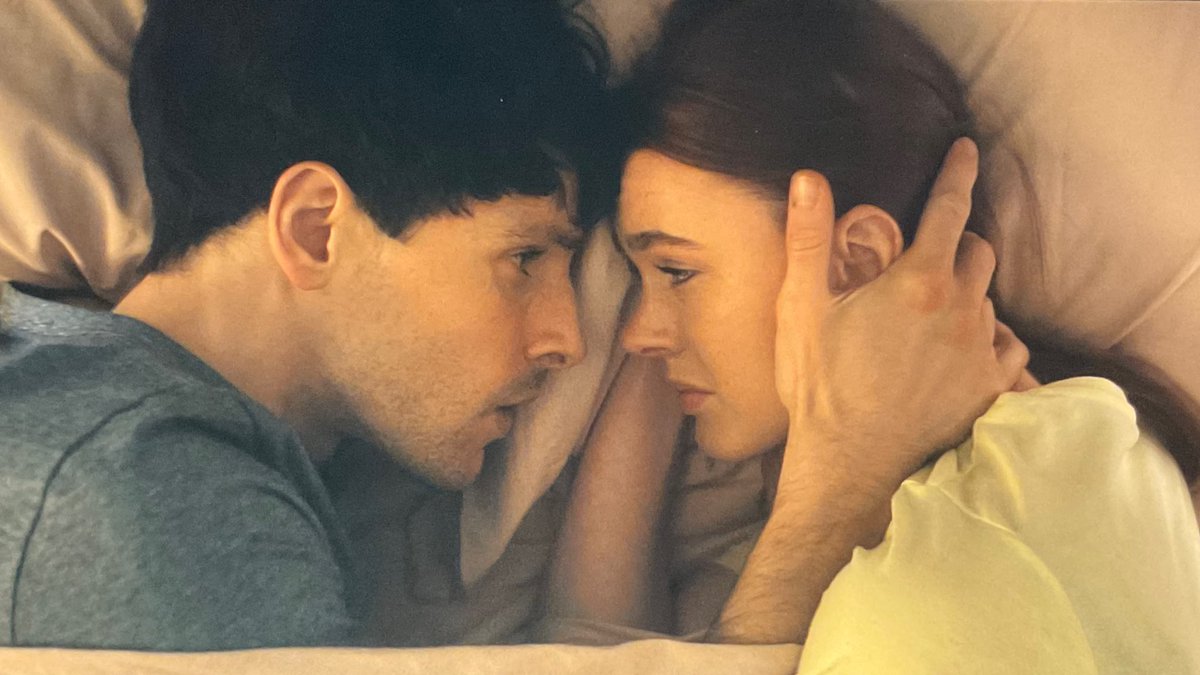 CMagnumfan's tweet image. #ColinMorgan as #JohnathanKennedy in #ThreeFamilies episode 2