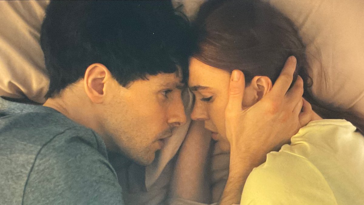 CMagnumfan's tweet image. #ColinMorgan as #JohnathanKennedy in #ThreeFamilies episode 2