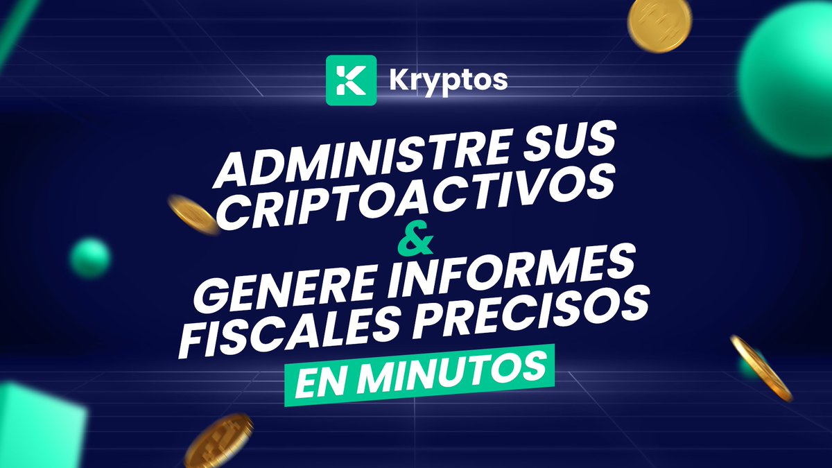 hellokryptos's tweet image. If you're living in a country like Spain where crypto is taxable, you can use @hellokryptos to file your Crypto Taxes before 30th June. 🔍

You can track your whole portfolio while simplifying crypto tax reporting with automated transaction imports. 📚

Sign up now for FREE!…