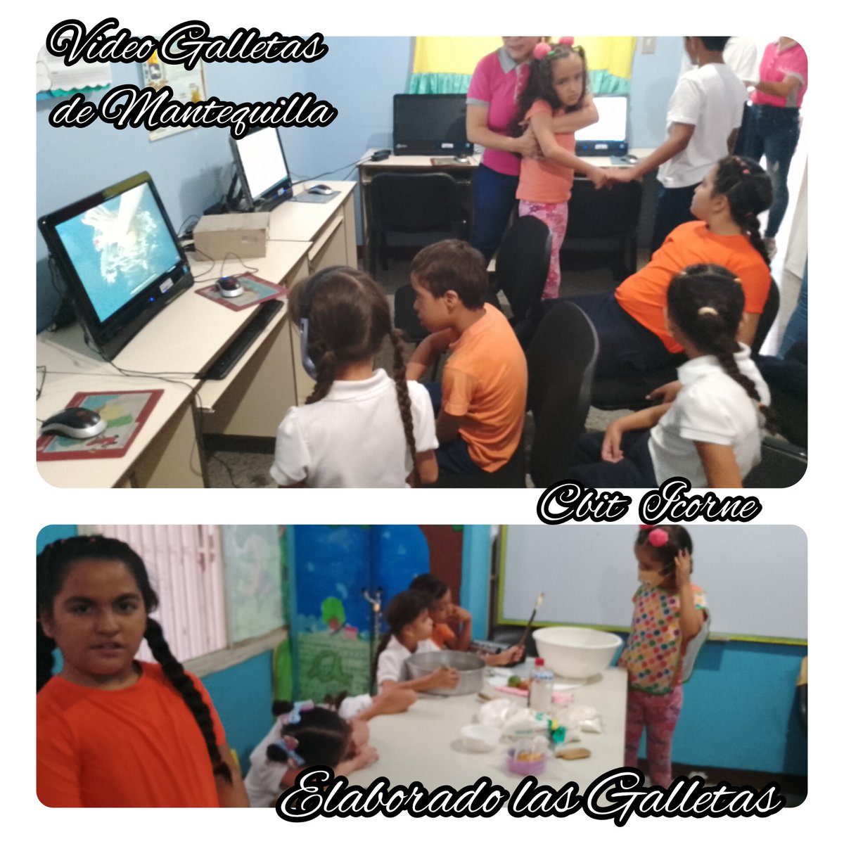 #SanciónCero #3Jun de la teoría a la práctica, estudiantes del IEE Icorne demuestran sus habilidades 
<a href="/NicolasMaduro/">Nicolás Maduro</a> 
@MPPEDUCACION 
<a href="/_LaAvanzadora/">Yelitze Santaella</a> 
<a href="/Fundabit_/">FundabitOficial</a> 
<a href="/leivi24/">Leivi/Oceanía</a> 
<a href="/EleamerAbdala/">Eleamer Elkatrib</a> 
<a href="/Dimary08/">D!mary_Anzola</a>