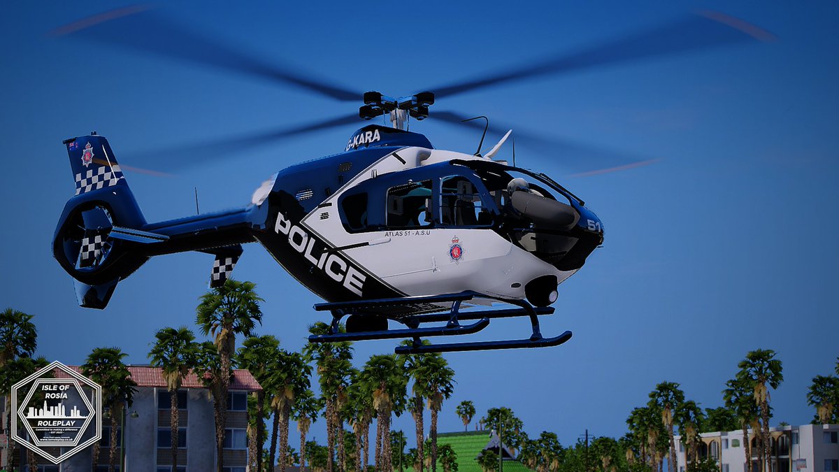 Isle of Rosia RP | FiveM Community tweet media