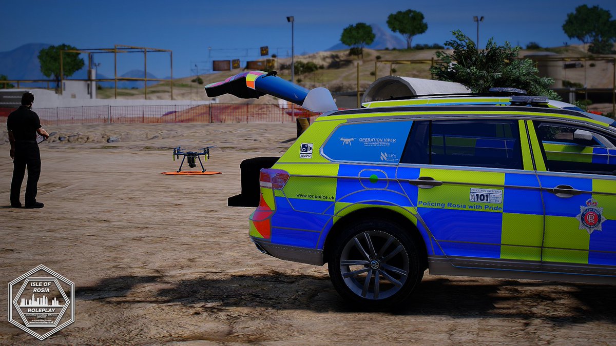 Isle of Rosia RP | FiveM Community tweet media