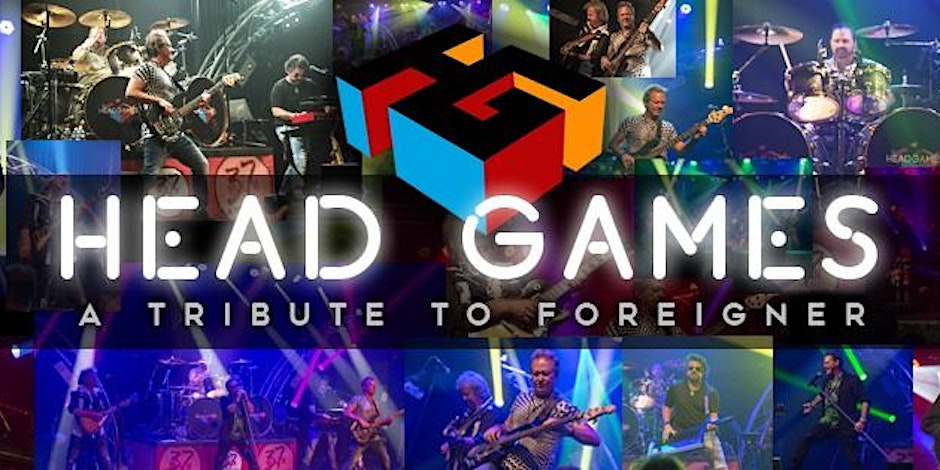 Head Games: a Tribute to Foreigner is coming to Coach's Corner on Saturday, June 8th!

Grab your tickets at Coachs.net or EventBrite.com or listen this week at noon to get on I-95’s guestlist for the show!