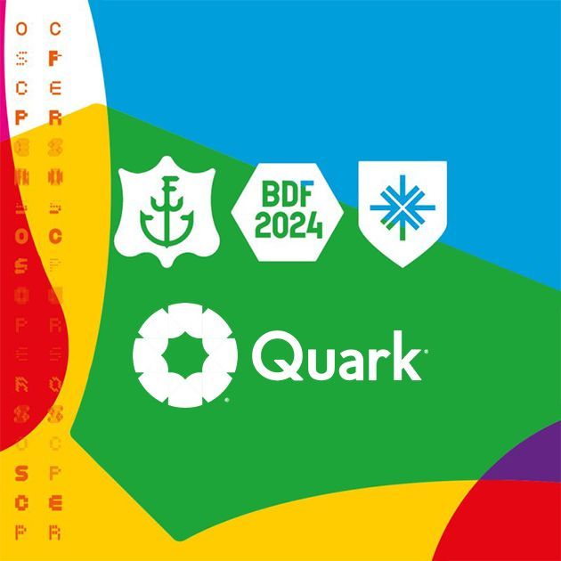 QuarkXPress's tweet photo. Only 3 days left to go until @designfestbrum! π
Come meet the Quark team, dive deeper into QuarkXPress and Infografix.
Find out more by going to the π in our bio @officialquarkxpress
#BDF2024 #BirminghamDesignFestival #QuarkXPress #Infografix https://t.co/wwTGLDJPis