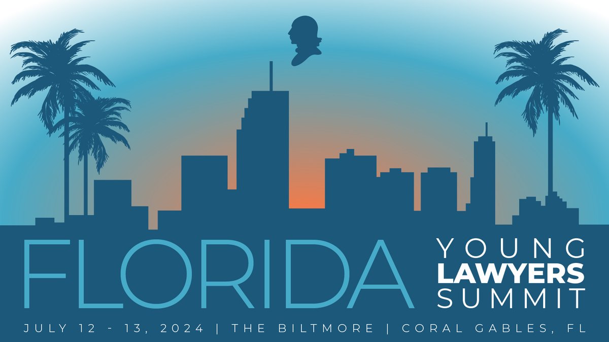 Register now for the 4th annual Young Lawyers Summit on July 12-13. Join us for panel debates, discussions, and networking. Register: fedsoc.org/conferences/20…