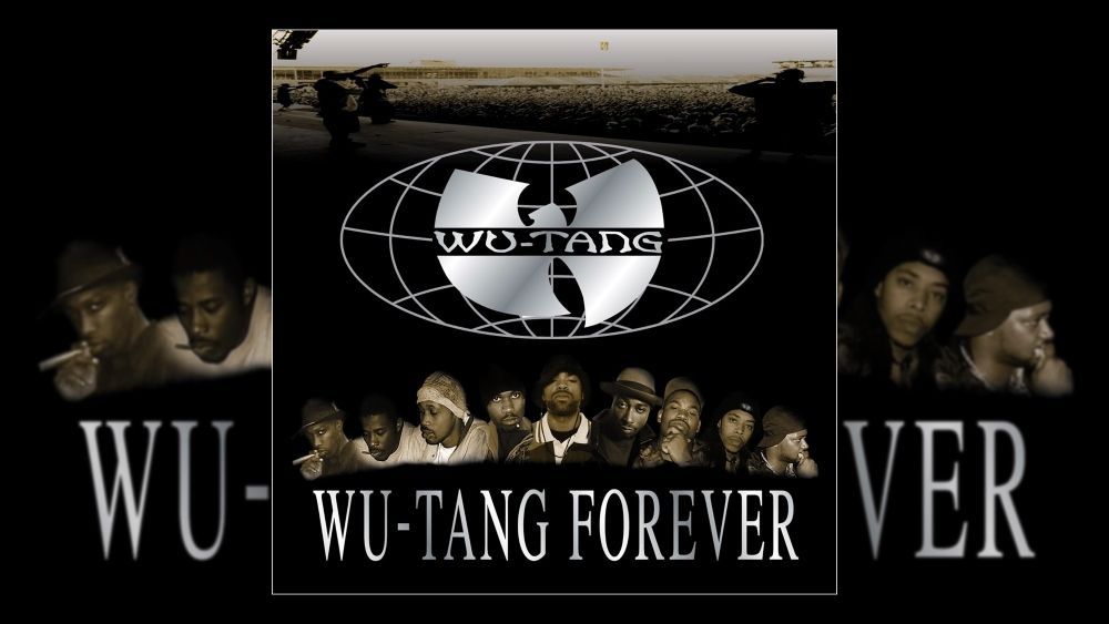 #WuTangClan released ‘Wu-Tang Forever’ 27 years ago on June 3, 1997 | LISTEN to the album + revisit our tribute here: album.ink/WuTangClanWF @WuTangClan