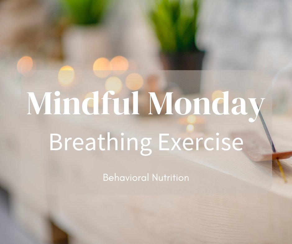 BehavioralNutri's tweet photo. Start your week with the relaxing 4-7-8 breathing technique to reduce anxiety and promote calm:

Sit comfortably.
Inhale through your nose for 4.
Hold for 7.
Exhale through your mouth for 8.
Repeat 4 times.
Feel the difference! 

#MindfulMonday #Mindfulness #Relaxation https://t.co/BAdGZOIJNf
