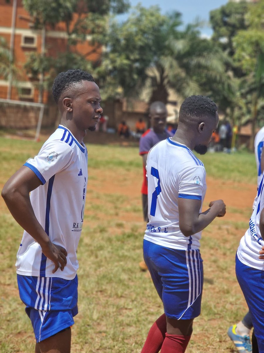 The SHARKS 🦈 FC  Wel be Back our Players it's just match Day One still have more games.