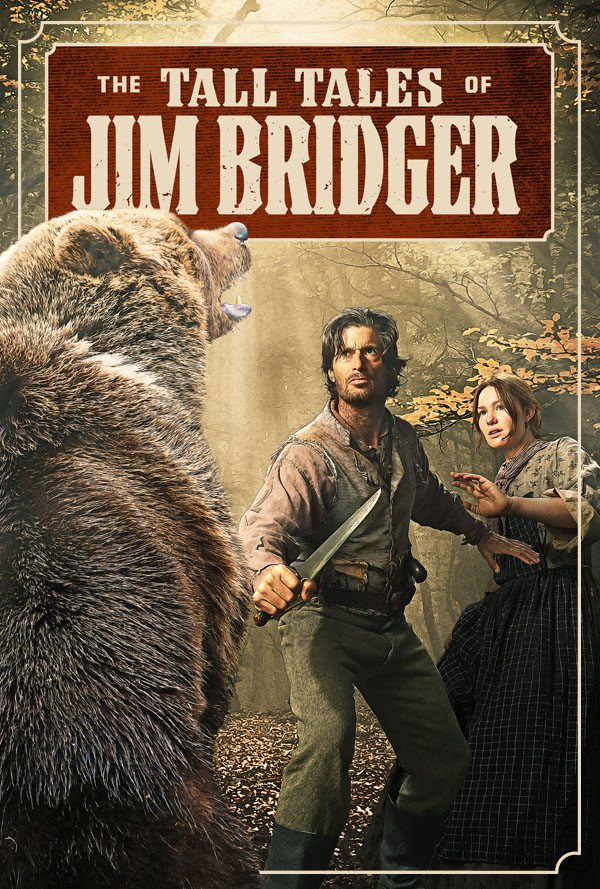 Westward bound! 🏔️🌄 Join Jim Bridger on his journey guiding settlers through the untamed frontier.

📺 The Tall Tales of Jim Bridger premieres June 10 at 9p ET.