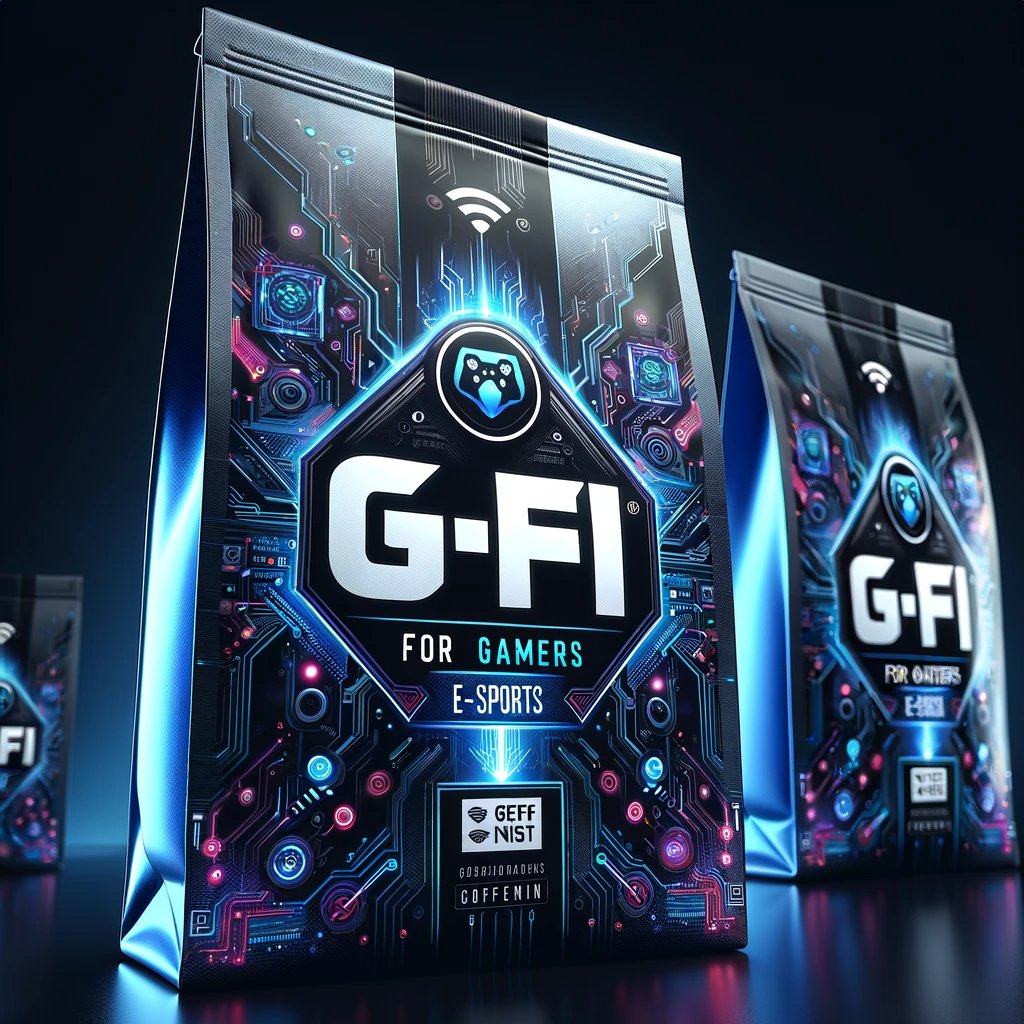 G_Fi_Official's tweet photo. Gamers! 
We're launching  G-Fi products to fuel your gaming sessions: Energy Bars, Breakfast Bars, Fun Bars for kids, and Gaming Coffee. 
Plus,  merch like coffee mugs, water bottles, esports kits, stylish clothing, and more. Enjoy exclusive in-game content with bar and coffee purchases. Get ready to level up your snack game! 🎮
🔥"Did you know that G-FI Membership holders will receive a 5% affiliate fee from all product sales?" #GFuel #GamingLife #Esports