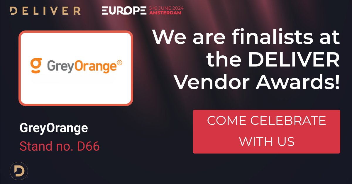 GreyOrange tweet media