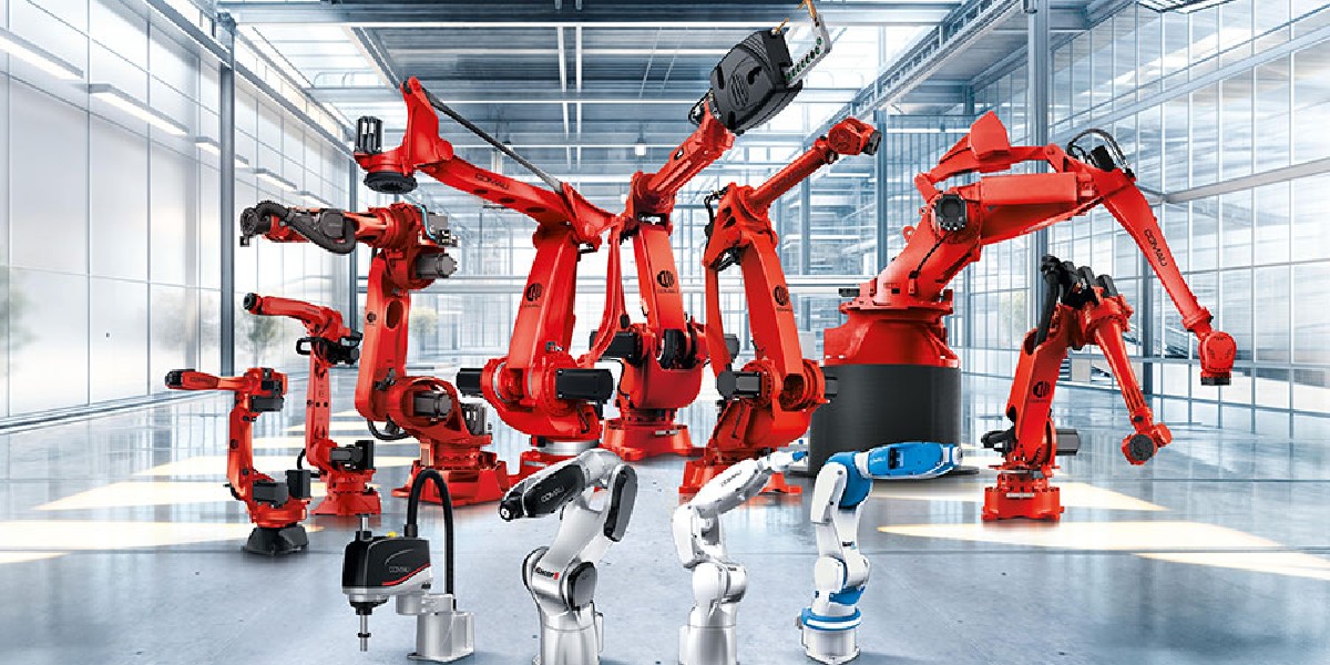 AssemblyMag1's tweet image. As the world evolves, production methods must adapt. Automation offers endless possibilities, streamlining processes and tackling diverse tasks. @comaugroup #ad #assemblysystems #automation

assemblymag.com/articles/98523…