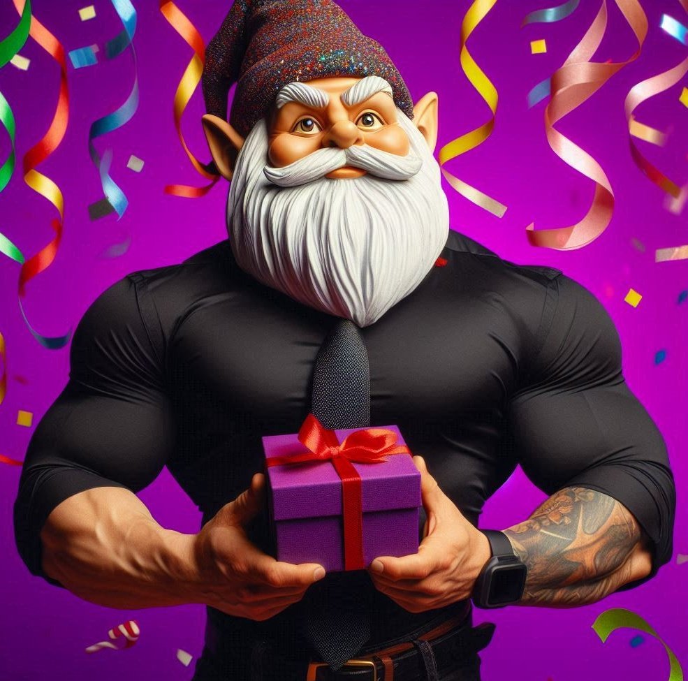 🔥 GIVEAWAY ALERT! 🔥🚀 

Hey #NFTCommunity and #CryptoFam! 🎉 

We’re giving away 2 exclusive NFTs from the #GangKrasnali collection! 🌟 

Here’s how to enter: 
1️⃣ Like &amp; Retweet this post ❤️🔁 
2️⃣ Follow <a href="/GangKrasnali/">Gang Krasnali 🛡️</a> and <a href="/krasnal_coin/">Krasnal Coin 🍌</a>
3️⃣ Tag 3 friends who love #NFTs and crypto