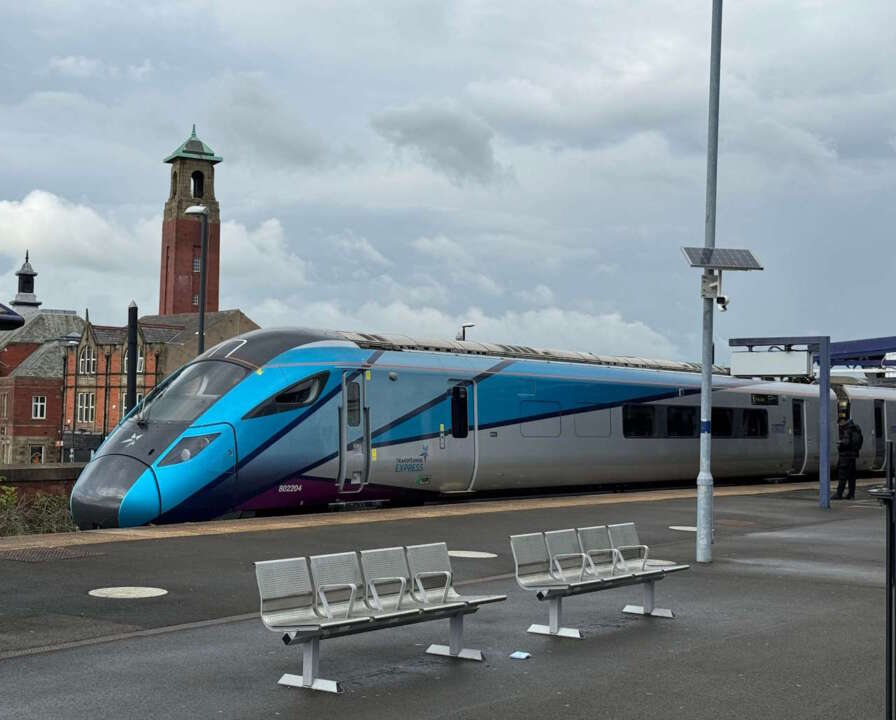 railpage's tweet image. Rochdale to London trains plan revealed dlvr.it/T7mdDh #EcclesManchester #FirstGroup #London