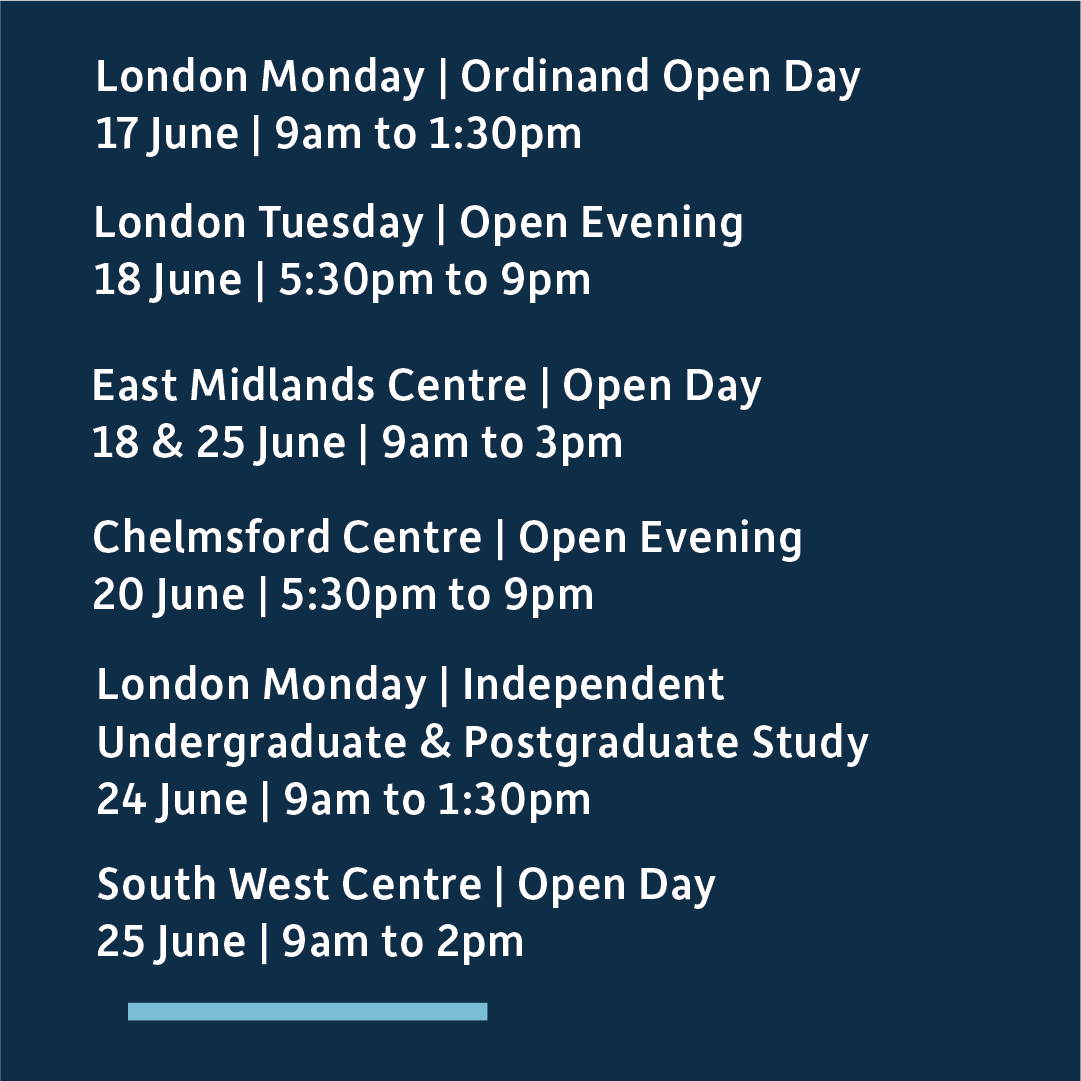 Hello June! 🗓️ Invite a friend to our Open Days this month! They’ll get a sneak peek at College life and see what studying with us is all about. Click the link for more details: stmellitus.ac.uk/events