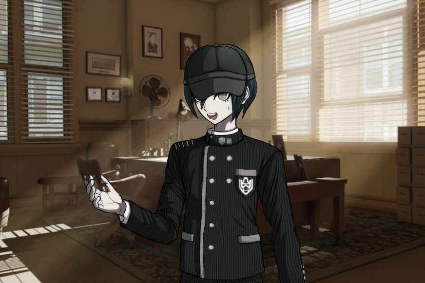 Rays0fHope's tweet photo. @FictionRemnant "Uh, I didn't assume death. I mean, sure, it was a bit difficult, but I dont really jump to conclusions like that, as you know." https://t.co/a3435CyFdg