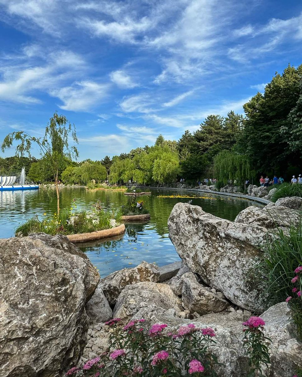 Travel_2Romania's tweet photo. Drumul Taberei Park โค๏ธ |๐๐ฆ๐๐ #bucharest #visitbucharest #bucharesti #bucureศti
ยฉ๏ธ Bucharest
#TraveltoRomรขnia https://t.co/1TJnBlsBYF
