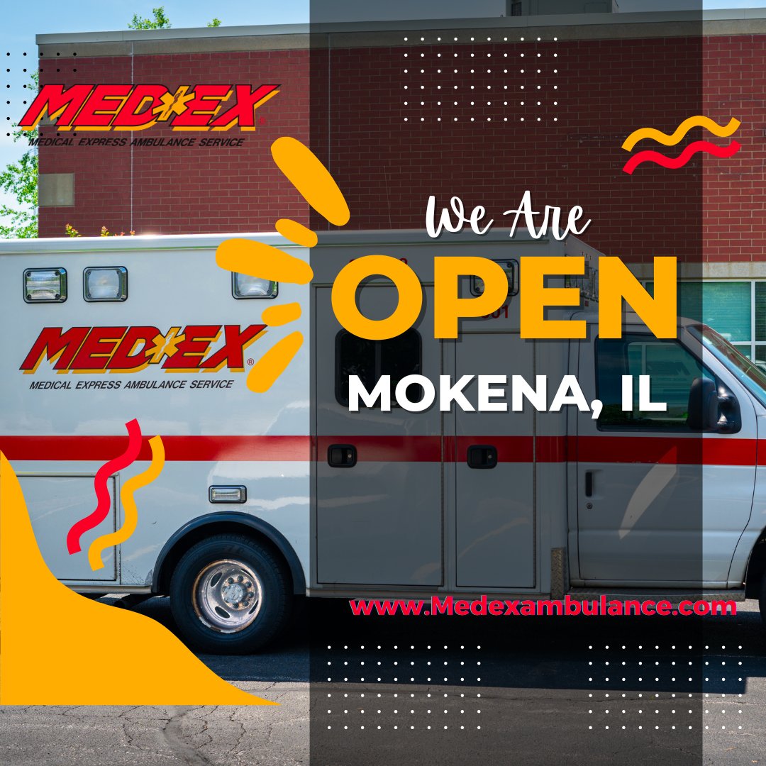medexamb's tweet photo. Good morning, Mokena! Today marks the start of operations in our new location.  Our team is kicking things off with a New Hire Orientation to ensure top-notch service for our partners in the south suburban Chicago area. We're excited about this opportunity to serve you better! https://t.co/0QFHWpDcMx