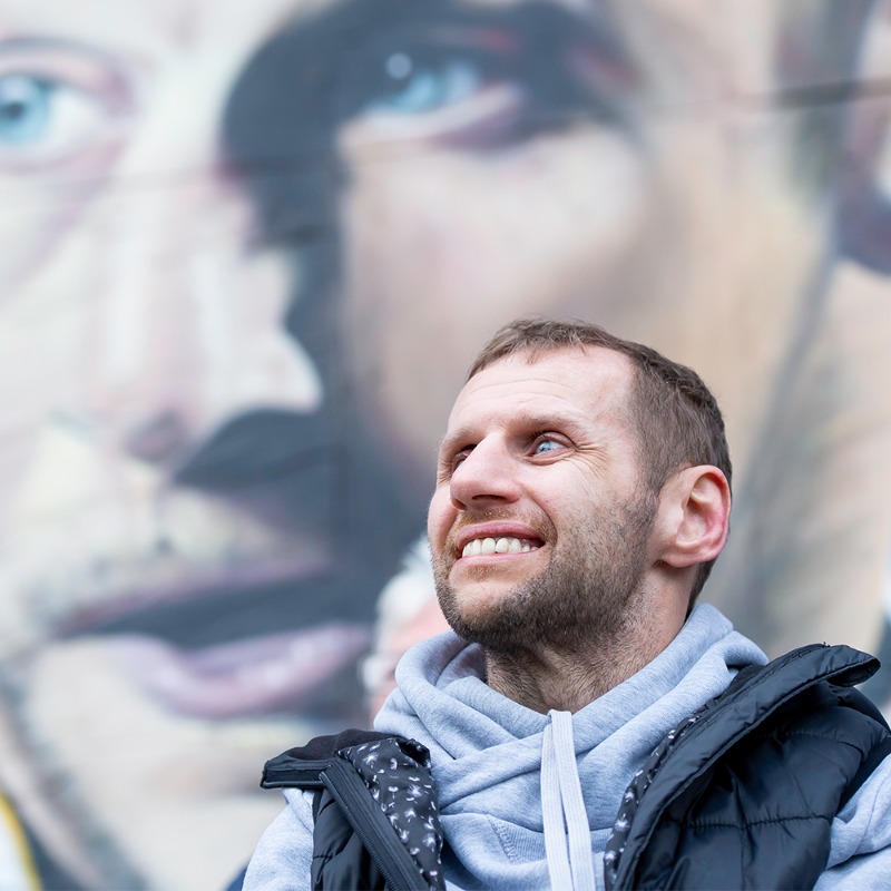 MND Association tweet media