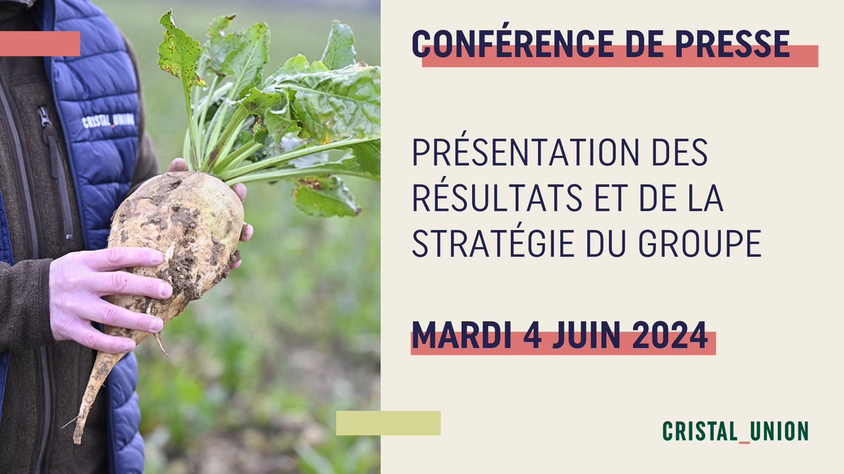 Cristal Union tweet media