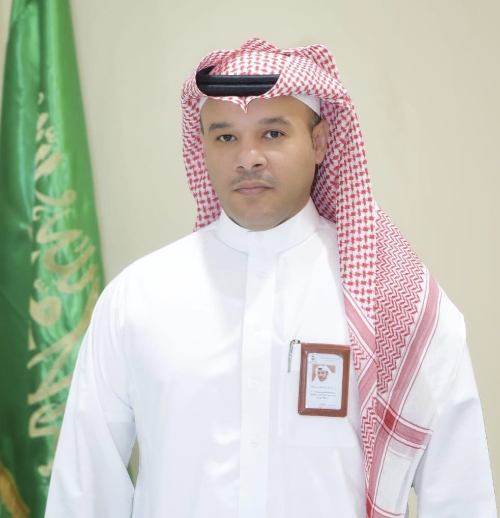 صدور قرار معالي وزير الصحة بتمديد تكليف سعادة الدكتور إبراهيم بن صالح بني هميم مديرا عاما لصحة #نجران..
شكرا معالي #وزير_الصحة 
مبروك لـ #نجران_الان 
بالتوفيق سعادة الدكتور ابراهيم وفريق عمله لمواصلةالارتقاء بصحة المنطقة .. كثر الله امثالكم 🤍🏳️🇸🇦